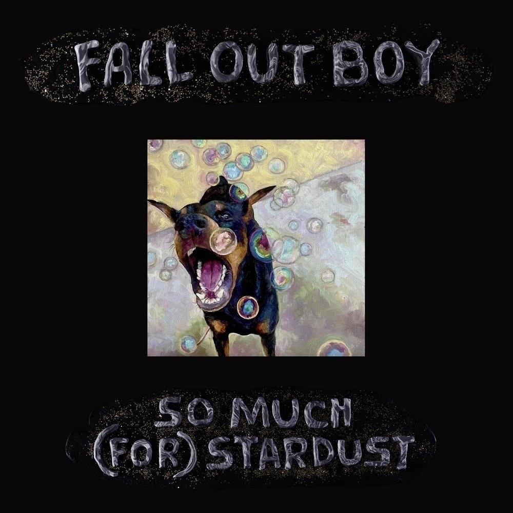 Fall Out Boy - So Much (For) Stardust (2023) скачать - Зарубежные рок  альбомы