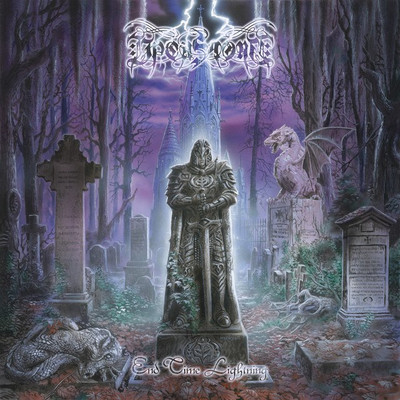 Upon Stone - End Time Lightning (2025, EP)