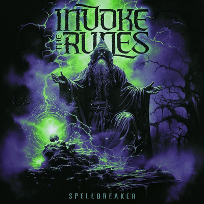 Invoke The Runes - Spellbreaker (2025, EP)