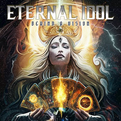 Eternal Idol – Behind A Vision (2025)