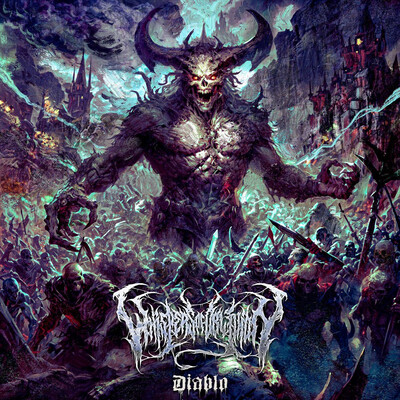 Whispers Of Oblivion - Diablo (2025, EP)