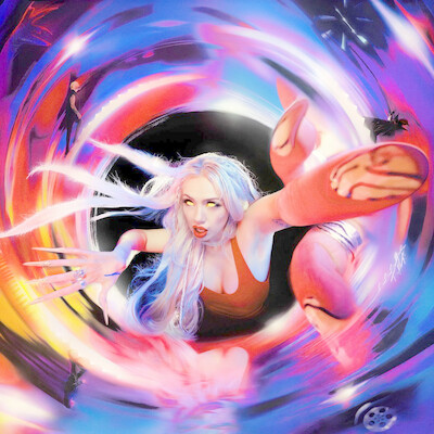 Sumo Cyco - Neon Void (2025)