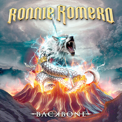 Ronnie Romero - Backbone (2025)