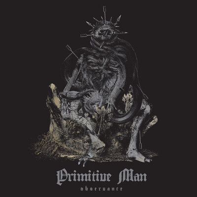 Primitive Man - Observance (2025)