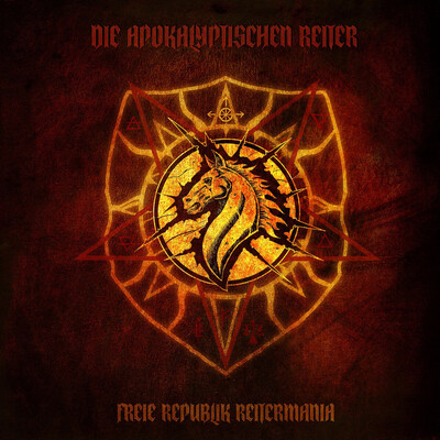 Die Apokalyptischen Reiter - Freie Republik Reitermania (2025)