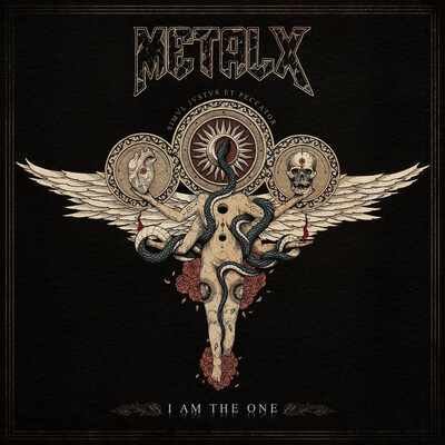 MetalX - I Am The One (2025)