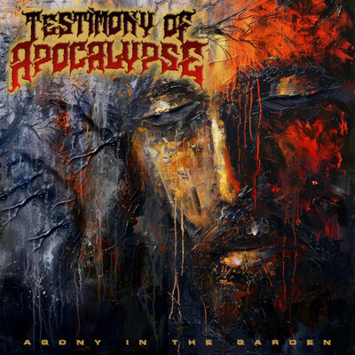 Testimony of Apocalypse - Agony in the Garden (2025)