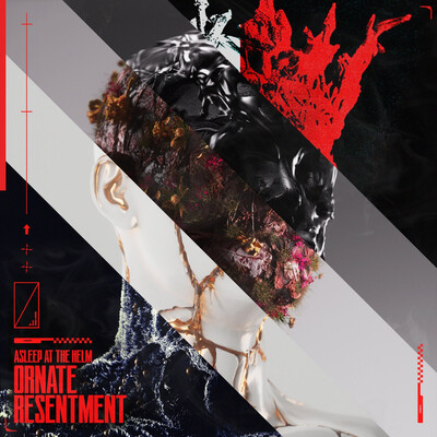 Asleep At The Helm - Ornate Resentment (2025, EP)