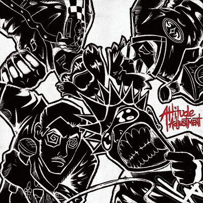 Headwreck - Attitude Adjustment (2025)