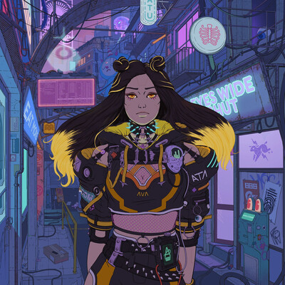 AViVA - Eyes Wide Shut (2025)