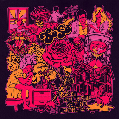 SoSo - So Much For Second Chances (2025)