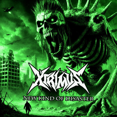 Xtrimus - New kind of disaster (2025, EP)