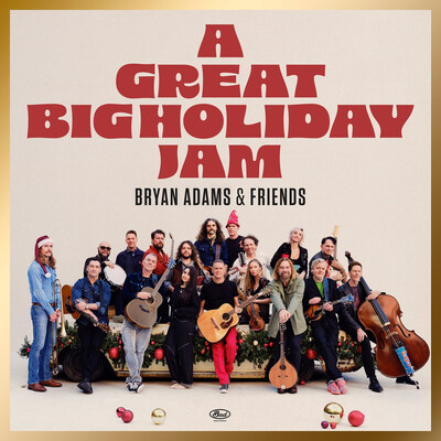 Bryan Adams - A Great Big Holiday Jam (2025)