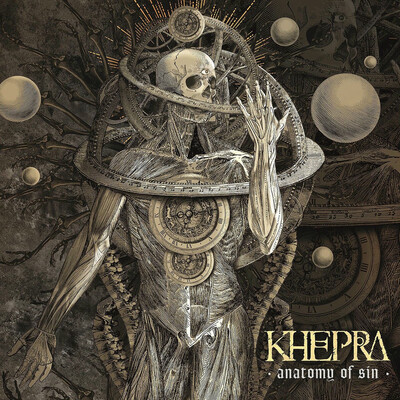 Khepra - Anatomy of Sin (2025)