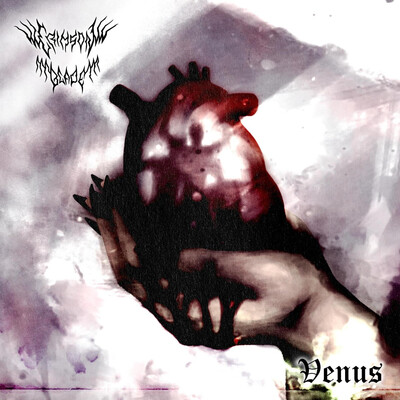 Crimson Blade - Venus (2025)