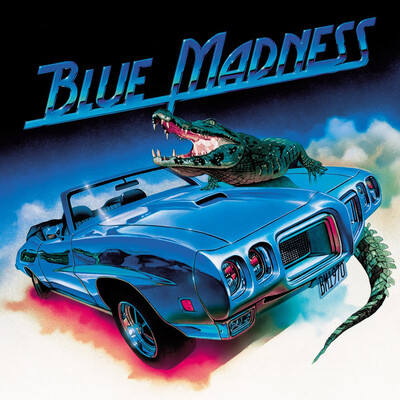 Blue Madness - Blue Madness (2025)