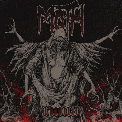 Moth - Ruina (2025)