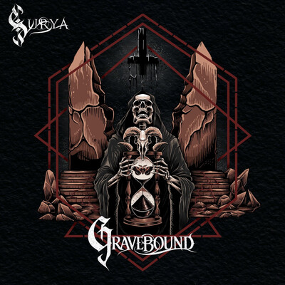 Surya - Gravebound (2026, EP)