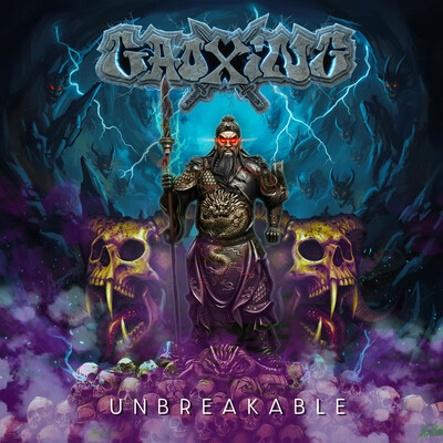 Gaoxing - Unbreakable (2026, EP)