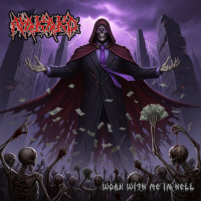 Nakako - Work With Me In Hell (2026)