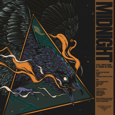 Toward The Throne - Midnight (2026)