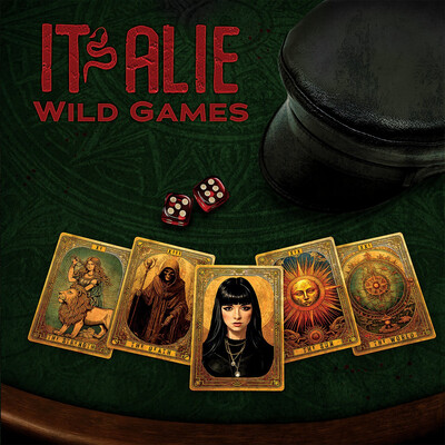 IT'sALIE - Wild Games (2026)