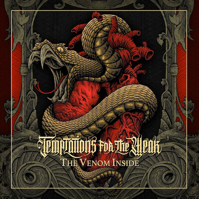 Temptations for the Weak - The Venom Inside (2026)
