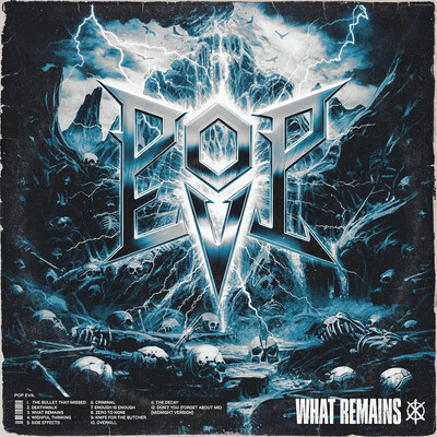 Pop Evil - What Remains (2026, Midnight Edition)