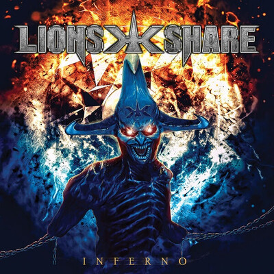 Lion's Share - Inferno (2026)