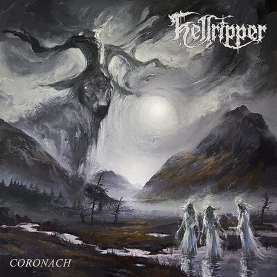 Hellripper - Coronach (2026)