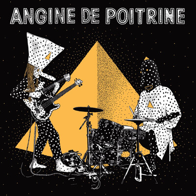 Angine de Poitrine - Vol.II (2026)