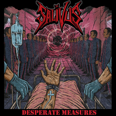 Salivus - Desperate Measures (2026)