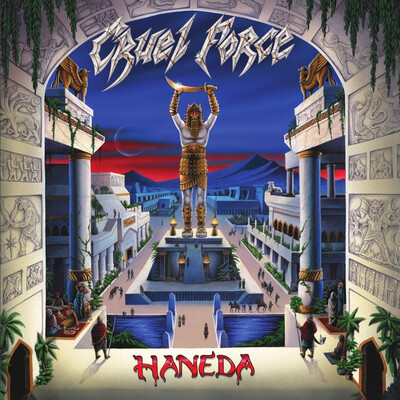 Cruel Force - Haneda (2026)