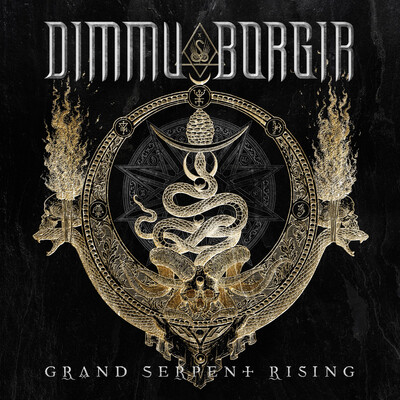 Dimmu Borgir - Grand Serpent Rising (2026)