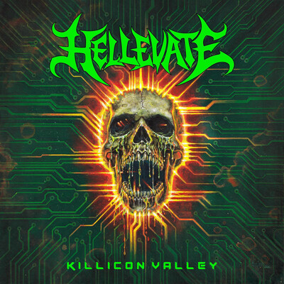 Hellevate - Killicon Valley (2026)