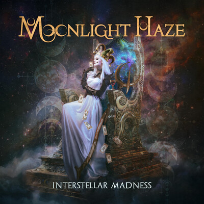Moonlight Haze - Interstellar Madness (2026, EP)