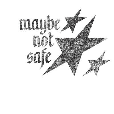 maybe not safe - self-titled (2026, EP)
