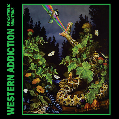 Western Addiction - Psychedelic Munitions (2026)
