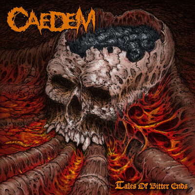Caedem - Tales Of Bitter Ends (2026)
