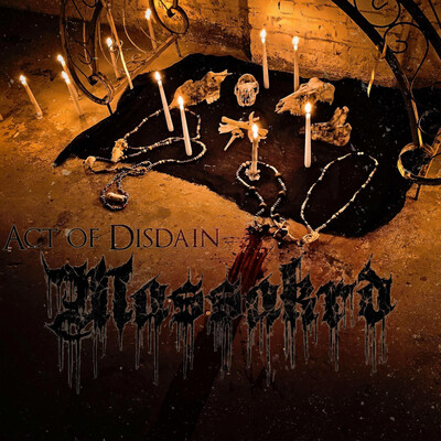 Massakrd - Act of Disdain (2026, EP)