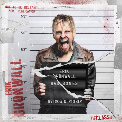 Erik Grönwall - Bad Bones (2026)