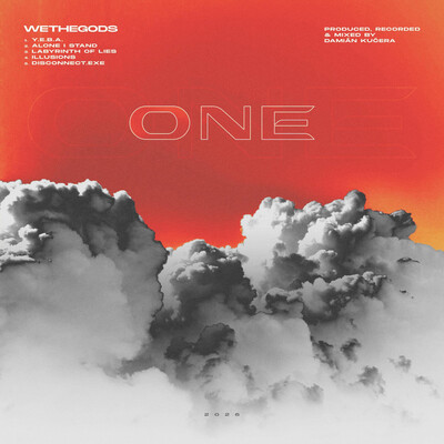 WETHEGODS - One (2026, EP)