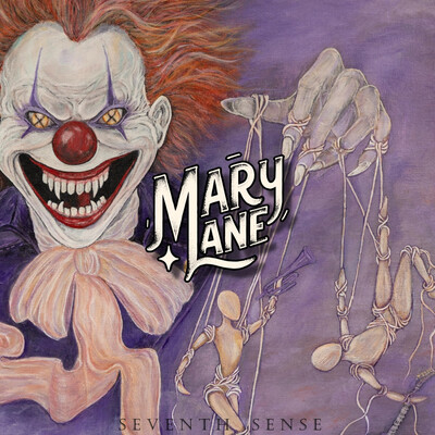 Marylane - Seventh Sense (2026)