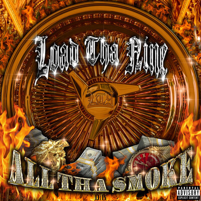 Load Tha Nine - All Tha Smoke (2026, EP)