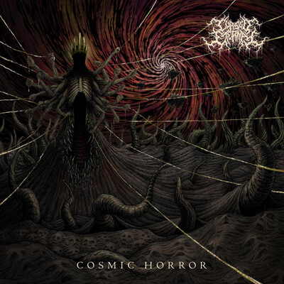 Cursed Eternal - Cosmic Horror (2026, EP)