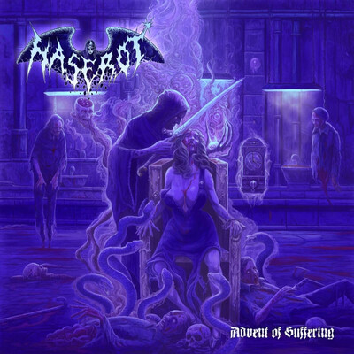 Haserot - Advent of Suffering (2026)