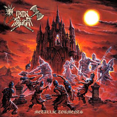 Iron Slaught - Metallic Torments (2026)