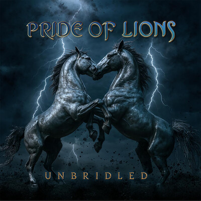 Pride Of Lions - Unbridled (2026)