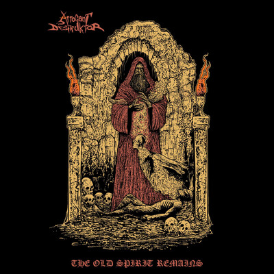 Arrogant Destruktor - The Old Spirit Remains (2026)