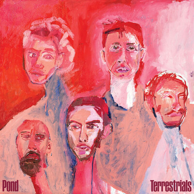 Pond - Terrestrials (2026)